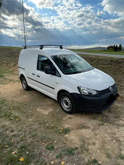VW Caddy