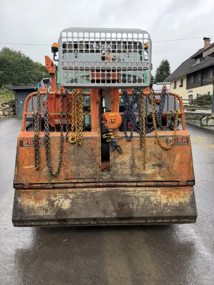 Tiger DSU 12 t, 240 cm, DSU 120