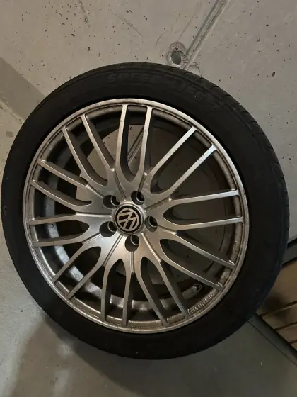 Golf 4 Sommerreifen