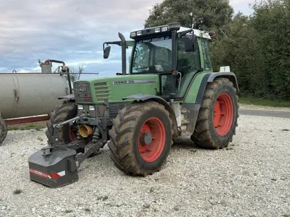 Fendt 312