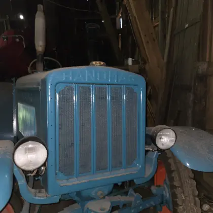 Hanomag R40 (Schnellgang)