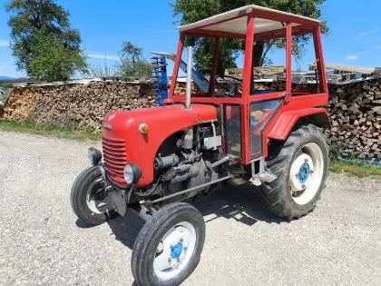 Steyr T80 Traktor