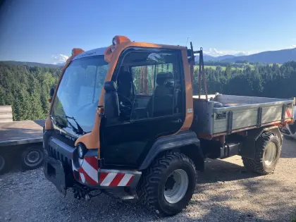 Lindner Unitrac 102 Perkins 4,4