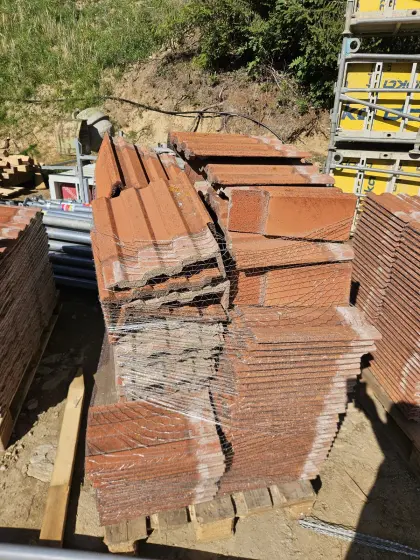 Bramac Markant Dachziegel