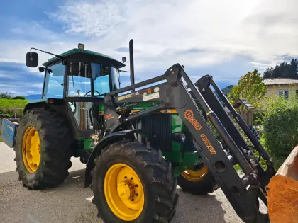 John Deere 3350 A-SG 2 Zugmaschine Traktor
