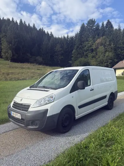 Peugeot Expert 2.0 HDI L2H1
