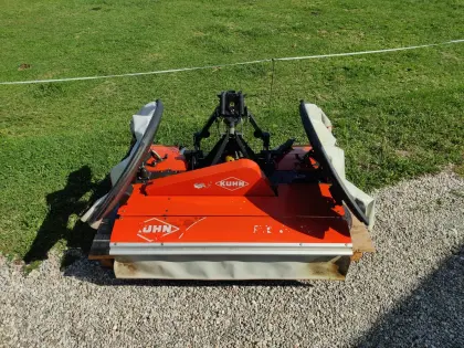 Kuhn PZ 270 F