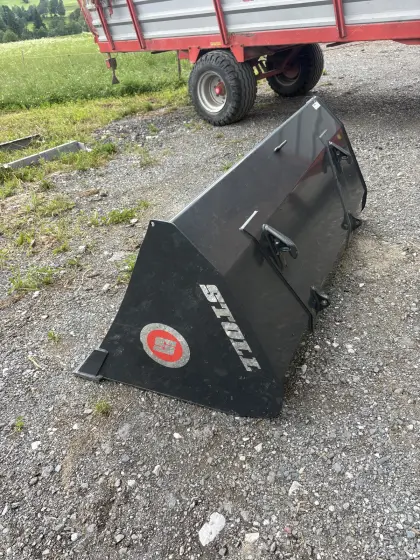 Frontladerschaufel Stoll U190 MH