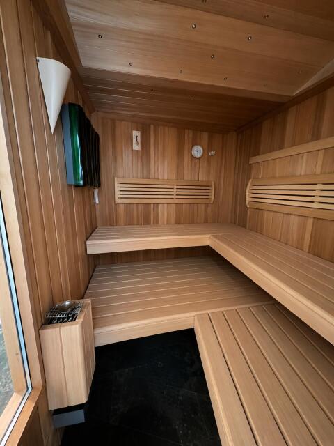 Sauna Sanarium Klafs