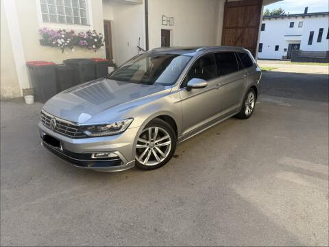 VW Passat R-Line 190 PS