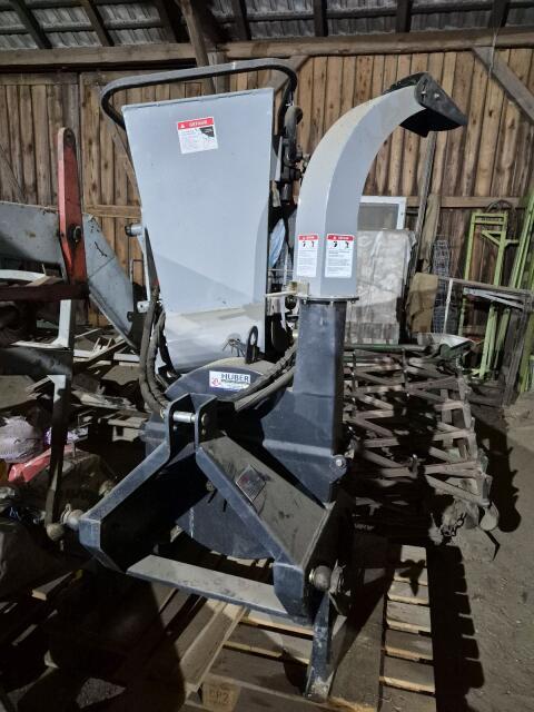 Holzhäcksler BX42RS