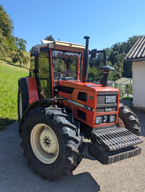 SAME Explorer 90 DT