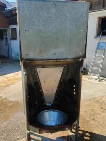 DeLaval Kraftfutterstation, guter Zustand