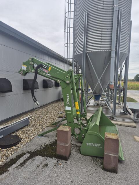 ČELNI NAKLADALNIK FENDT CARGO 4X/75 /FRONTLADER FENDT CARGO Fendt Cargo 4X/75
