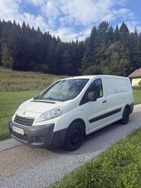 Peugeot Expert 2.0 HDI L2H1