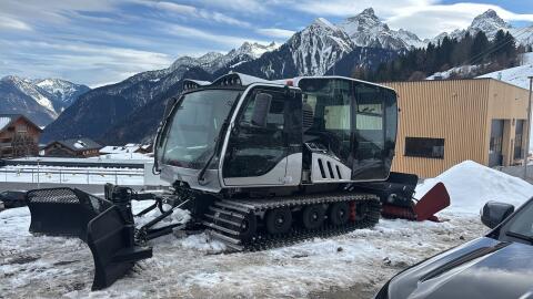 Prinoth Husky