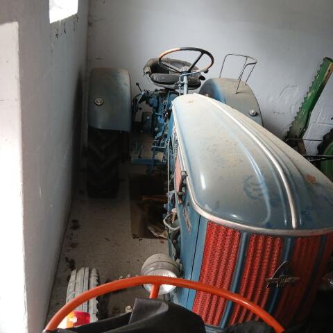 Hanomag Perfekt 300