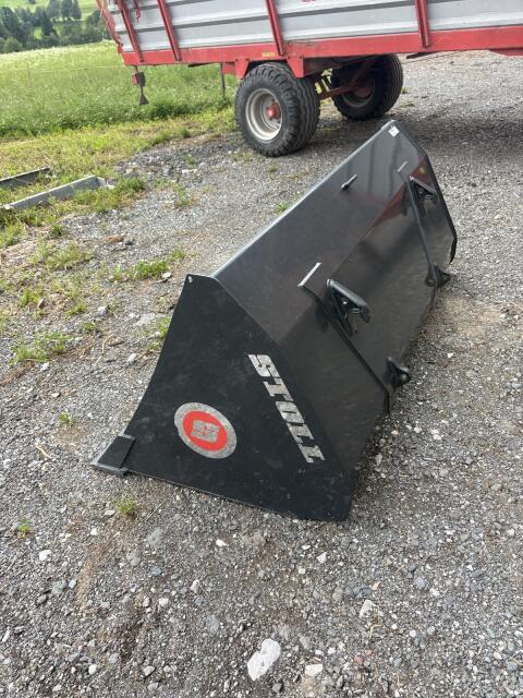 Frontladerschaufel Stoll U190 MH