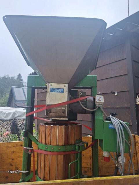 Mostpresse