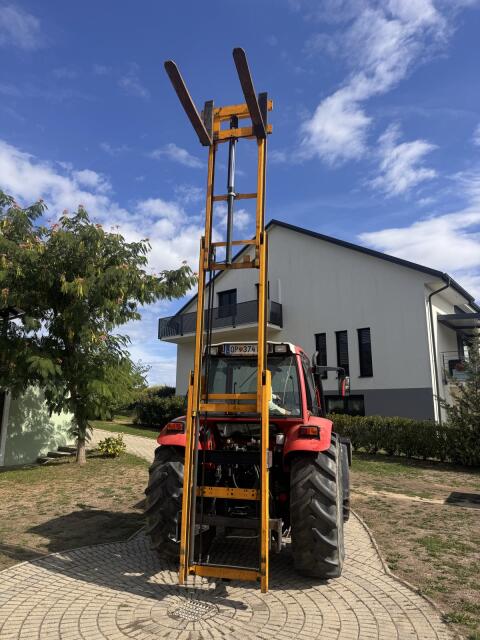 Heckstapler-Hubgerüst zu verkaufen Jungheinrich