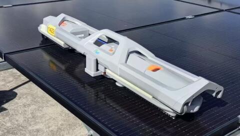 Ifbot Solarpanel-Maschine X3
