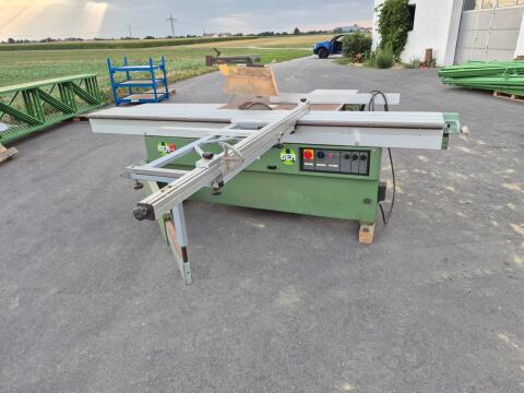 Formatkreissäge, Säge, Holzsäge