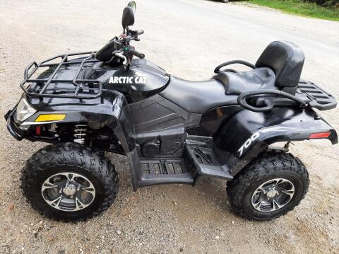 Arctic Cat Quad