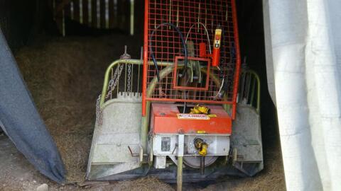 Holzknecht HS 306 SE