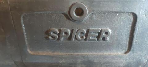 2 Stk. Spicer Dana Achsen