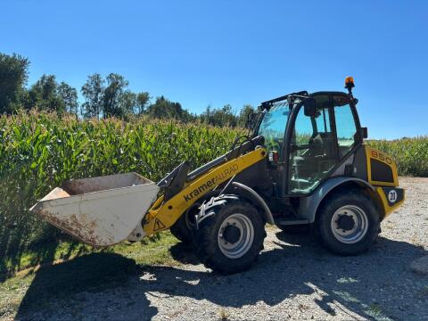 Kramer 850 Allrad