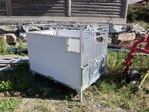 Kälberbox