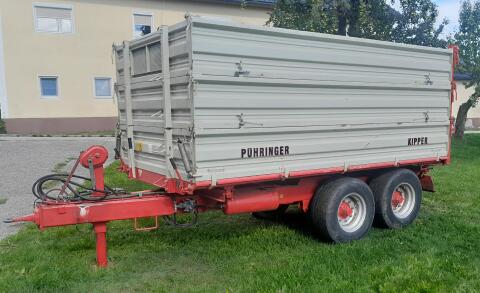 Pühringer Kipper 4121 T