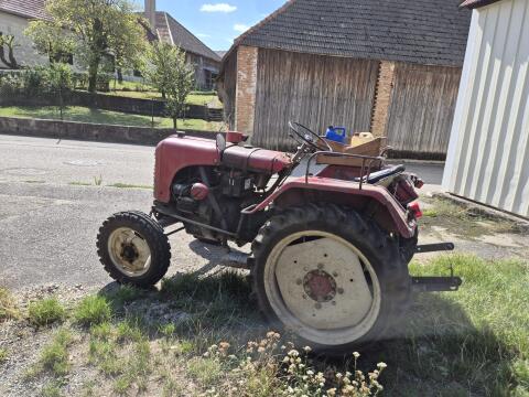 Steyr T84 (Steyr T84)