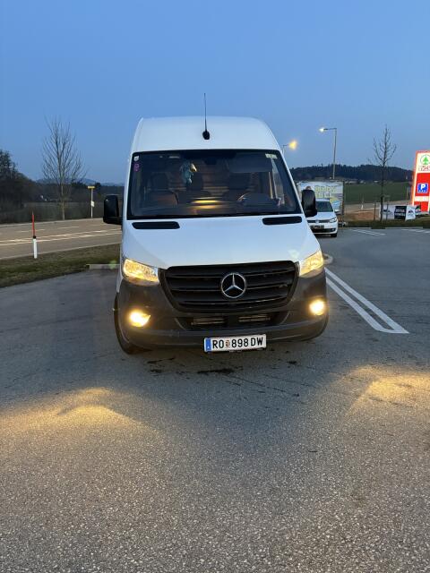 Mercedes Sprinter