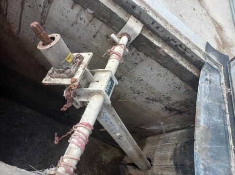 Verkaufe einen Güllemixer für Traktor, Peters Slalomixer SLT1 425