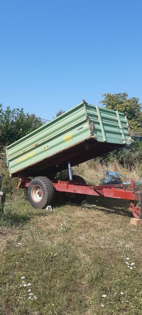 5 t Brantner Kipper