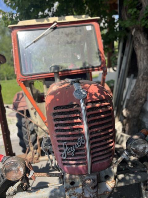 18er Steyr Diesel, Typ 86 Standard