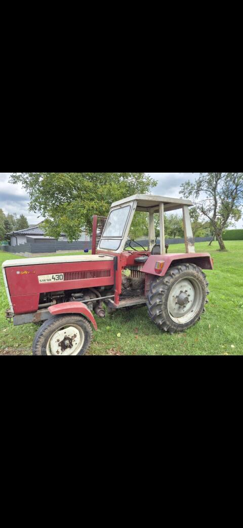 Steyr 430 b Steyr 430b