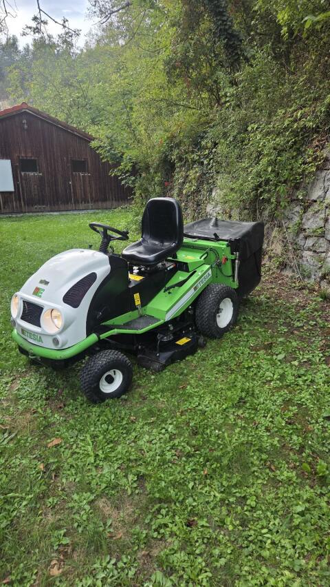 Etesia 100 Hydro Evolution MVEHH