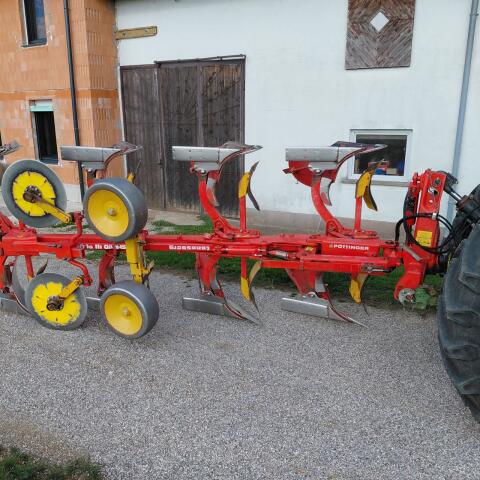 Pflug Pöttinger Servo 3 Plus