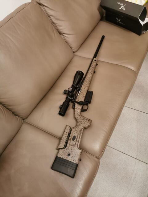 Bergara BA14 HMR