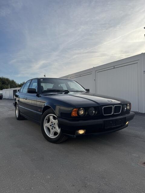 BMW 518i Oldtimer (E34)