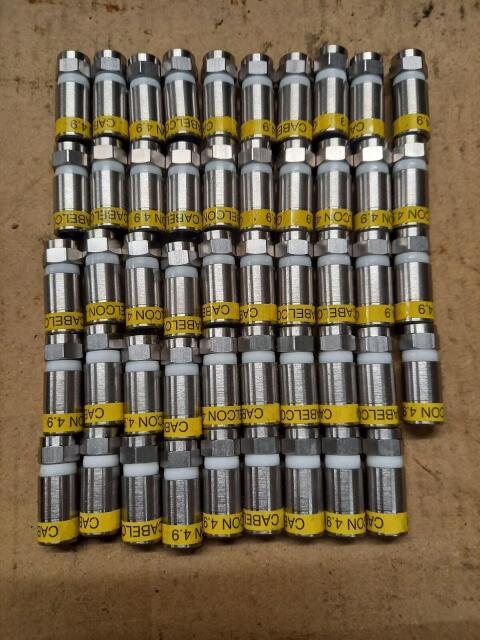 49 Kabelstecker Cabelcon 4.9