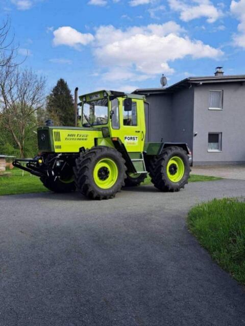 MB Trac 1000