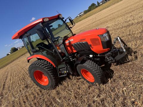 Kubota L2602