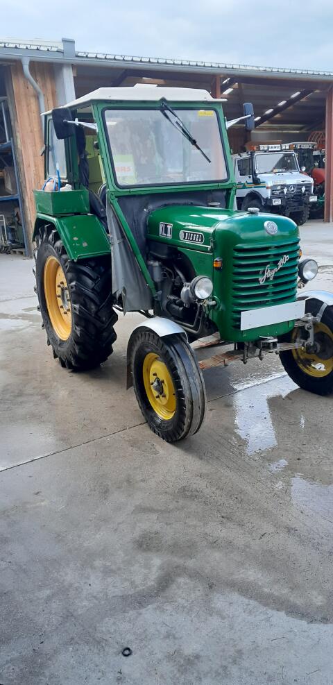 Steyr N 180a, Bj. 1961