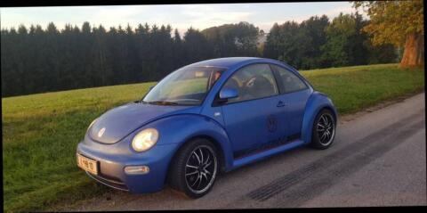 VW New Beetle TDI Bj. 1999