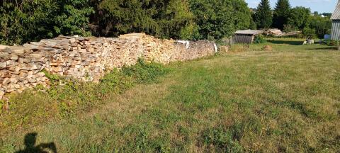 Brennholz Buche und Eiche
