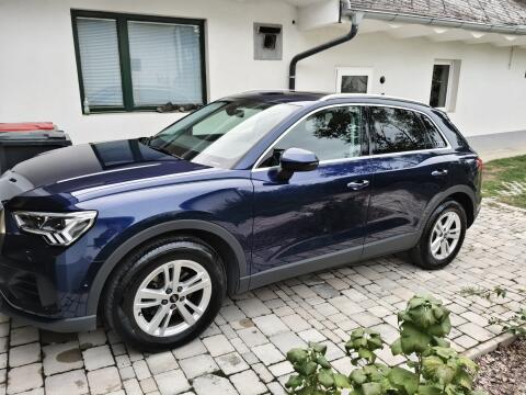 Audi Q3 Quattro intense