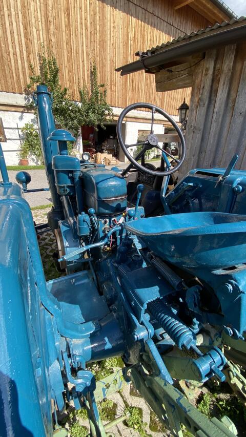 Lanz D 2206, Bj. 1957
